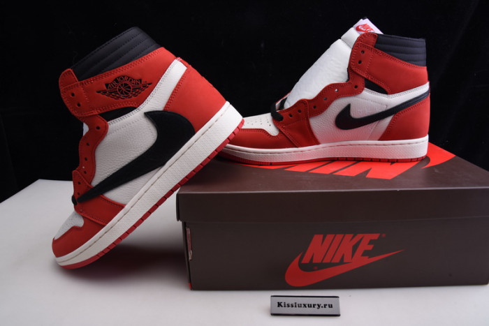JORDAN 1 RETRO HIGH TRAVIS SCOTT CD4487-100-RED