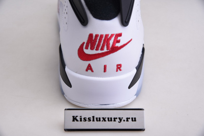 AIR JORDAN 6 RETRO MAROON (2021) - CT8529-106