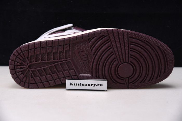 A MA MANIERE X AIR JORDAN 1 HIGH OG DO7097-100