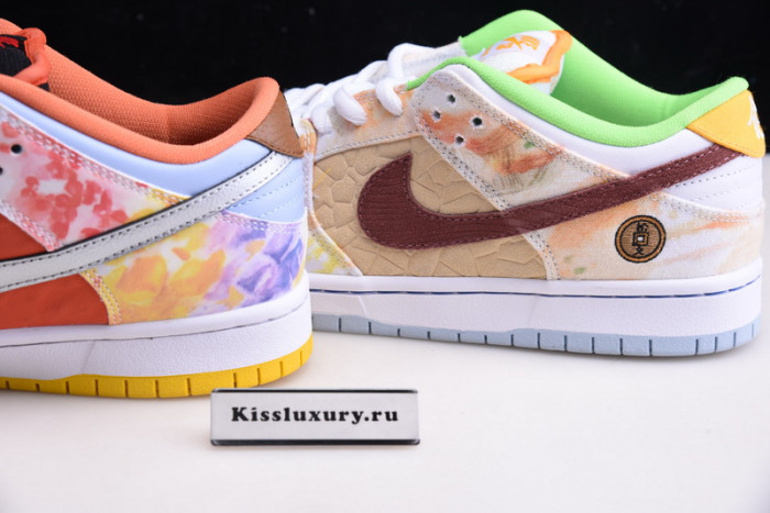 NIKE SB DUNK LOW “CNY” CV1628-800