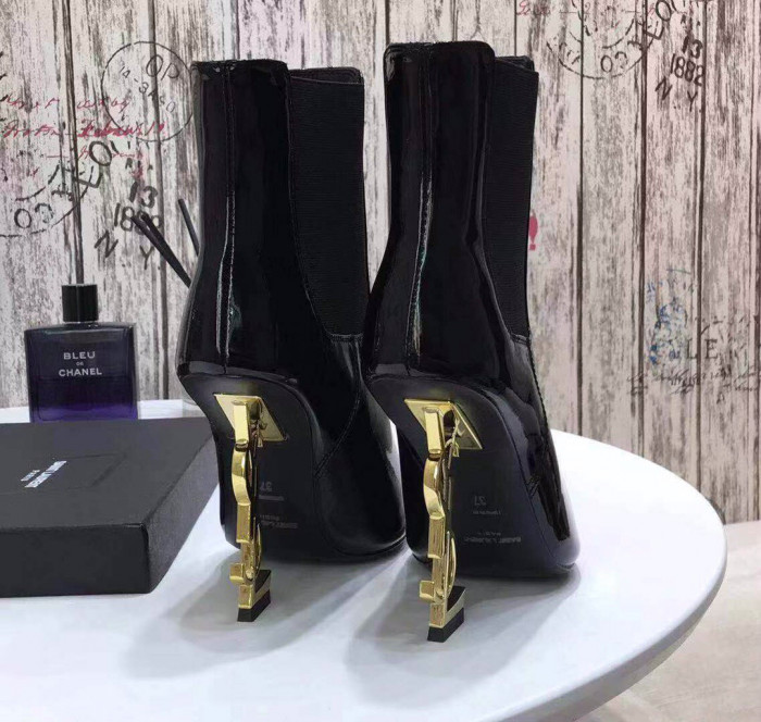 Y51 High-heels boots