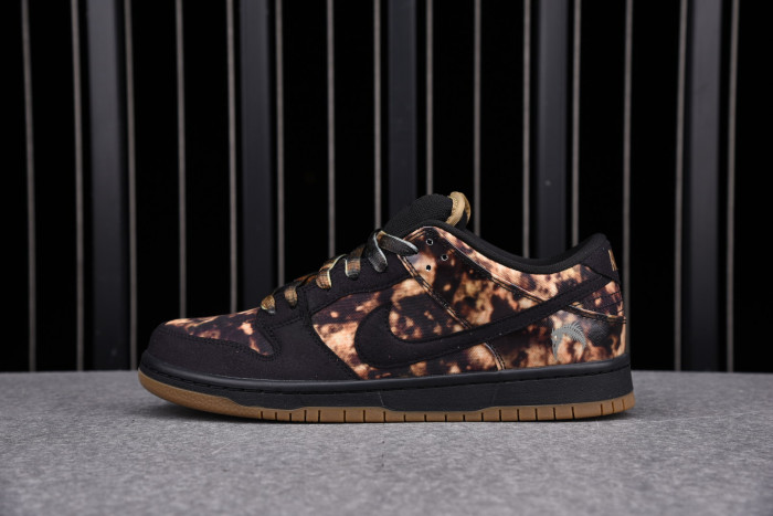 NIKE SB DUNK LOW PUSHEAD PREMIUM "PUSHEAD 2“ 536356-002