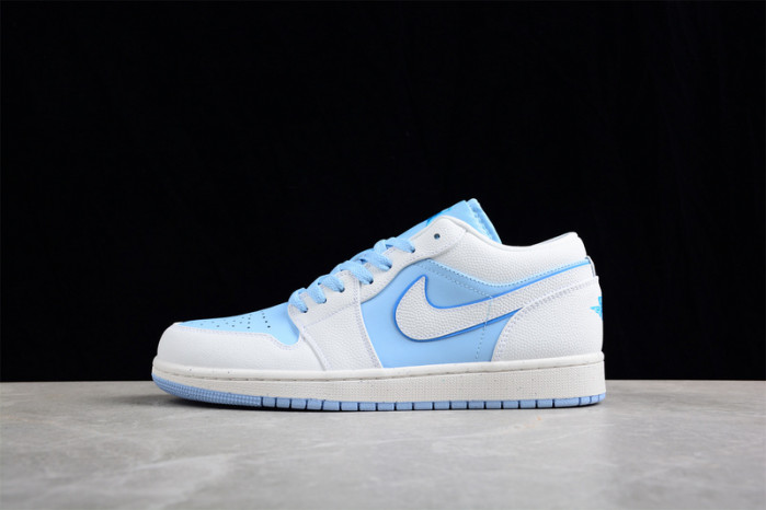 Air Jordan 1 Low WMNS "Ice Blue" DV1299-104