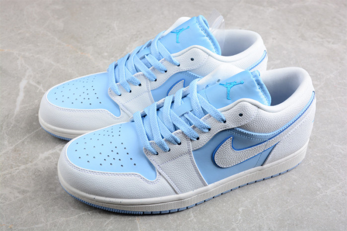 Air Jordan 1 Low WMNS "Ice Blue" DV1299-104