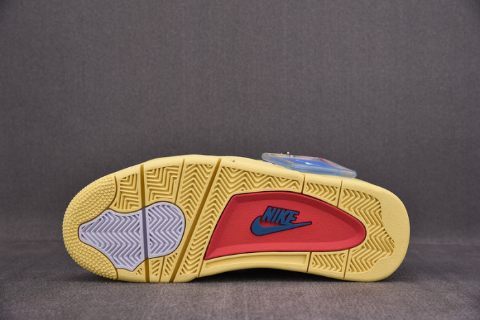 JORDAN 4 RETRO UNION GUAVA ICE - DC9533-800