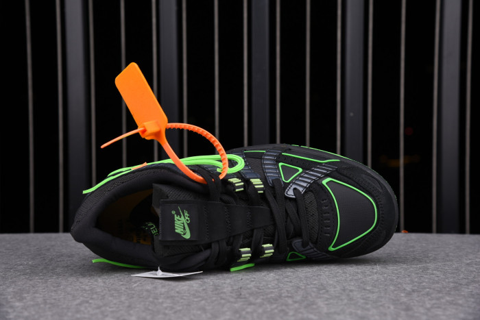 Off-White x Air Rubber Dunk 