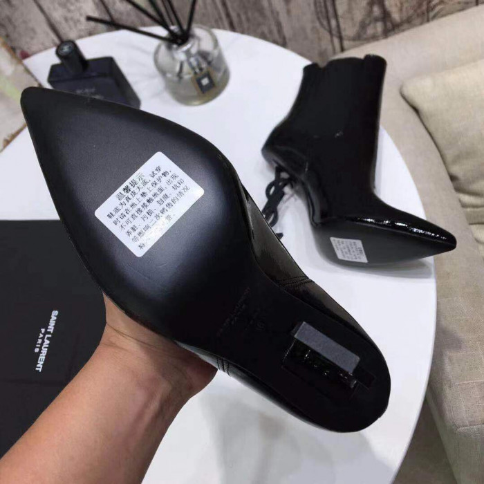 Y51 High-heels boots