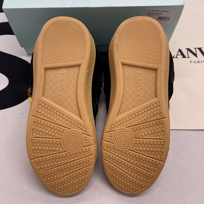 LANVIN CURB Sneakers