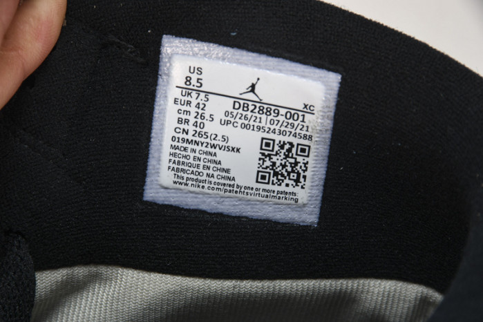 Air Jordan 1 GORE-TEX DB2889-001