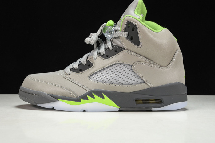 Air Jordan 5 Retro Green Bean (2022) - DM9014-003