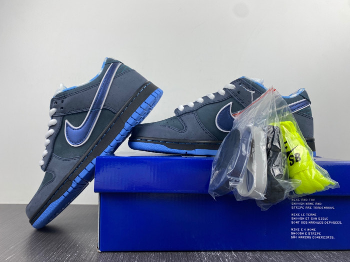 Nike Dunk Low Premium SB Blue Lobster 313170-342