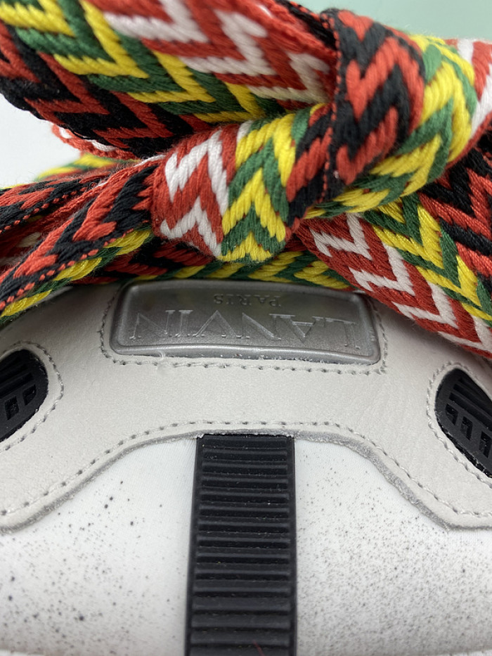 LANVIN CURB Sneakers