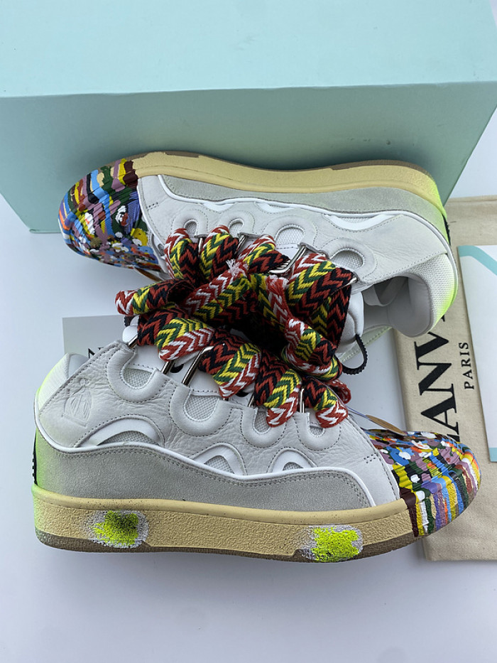 LANVIN CURB Sneakers