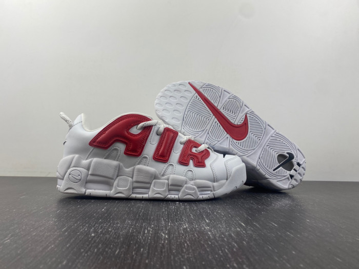 AMBUSH X NIKE AIR MORE UPTEMPO LOW FB1299-401