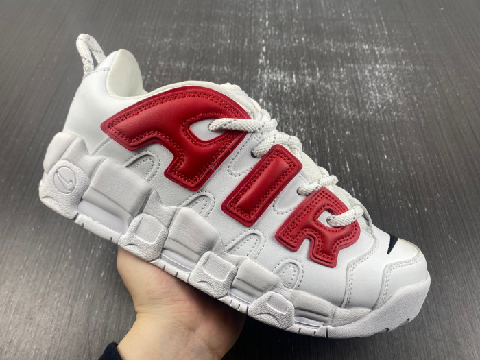 AMBUSH X NIKE AIR MORE UPTEMPO LOW FB1299-401