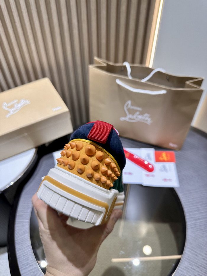 Chr1st1an LOUBOUTION SNEAKERS