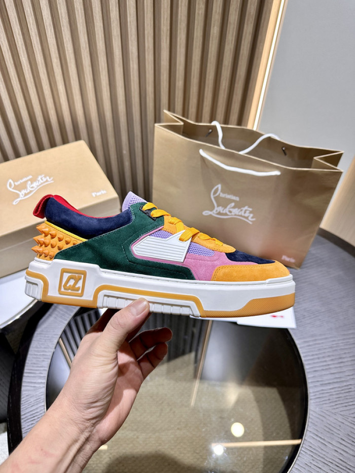 Chr1st1an LOUBOUTION SNEAKERS