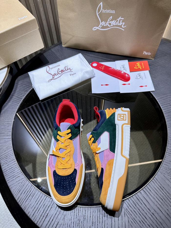 Chr1st1an LOUBOUTION SNEAKERS