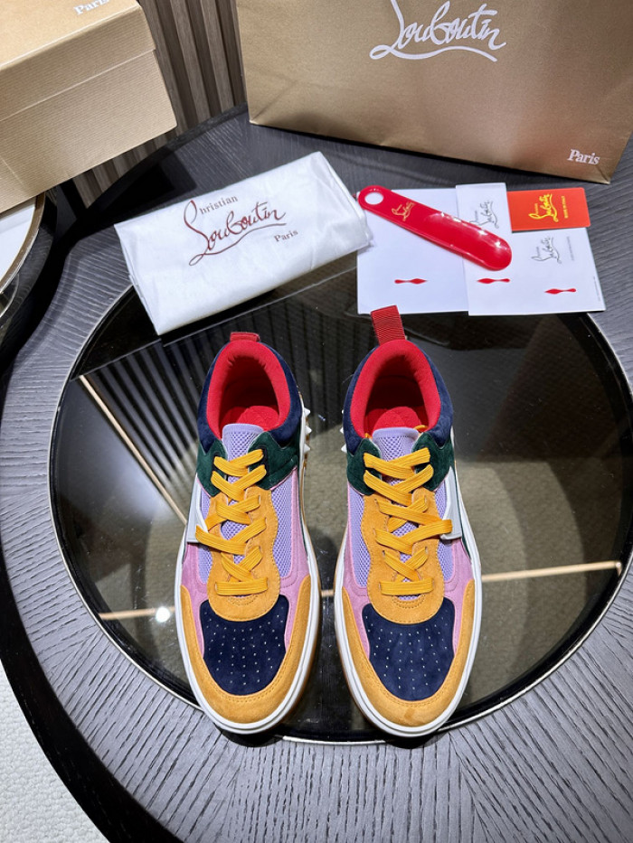 Chr1st1an LOUBOUTION SNEAKERS