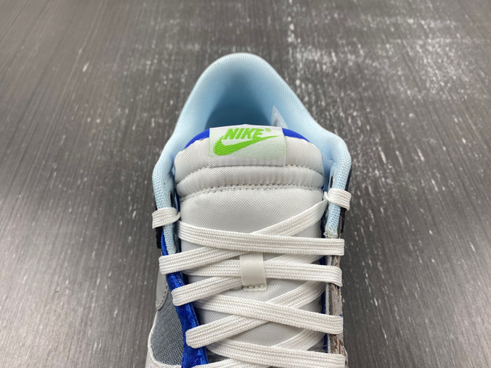 CLOT x Nike Dunk Low What The FN0316-999