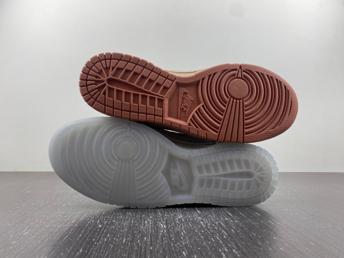 CLOT x Nike Dunk Low What The FN0316-999