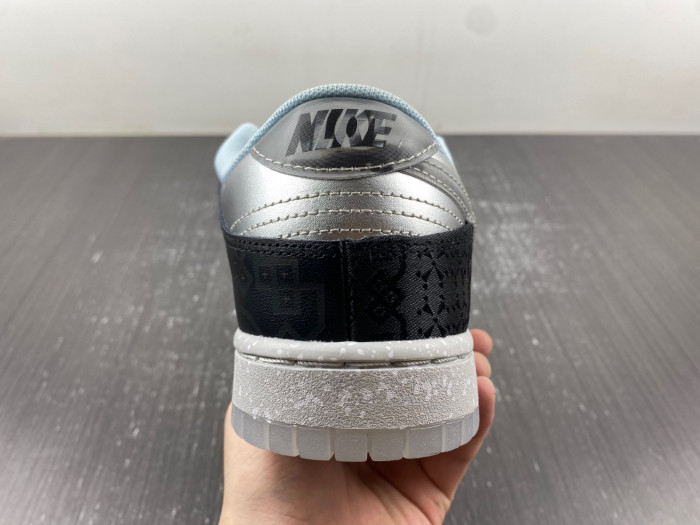 CLOT x Nike Dunk Low What The FN0316-999