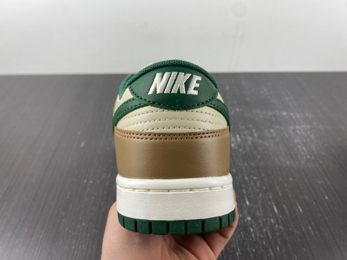 Nike Dunk Low Tan Green FB7160-231