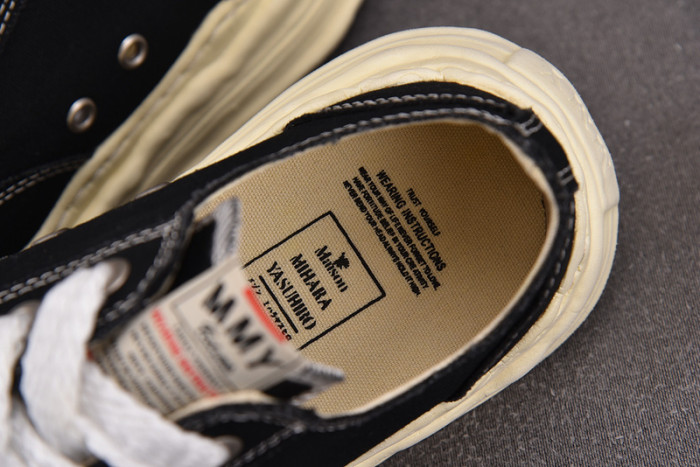 MIHARA YASUHIRO SNEAKERS