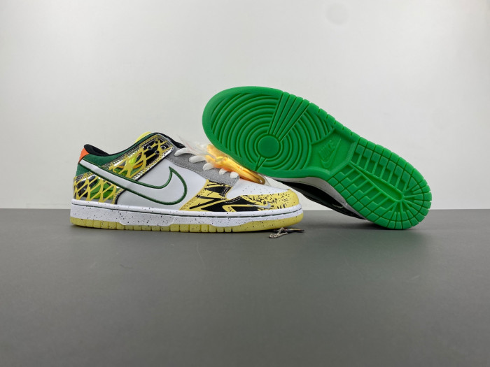 Nike Dunk Low "What The Ducks Away" HV1454-100