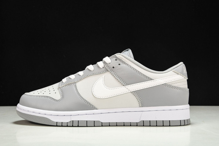 Nike Dunk Low Two Tone Grey - DJ6188-001