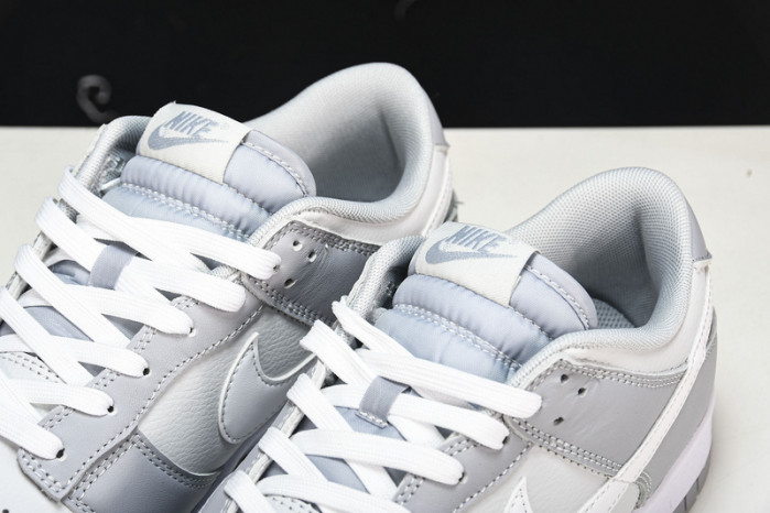 Nike Dunk Low Two Tone Grey - DJ6188-001