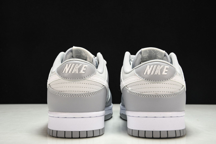 Nike Dunk Low Two Tone Grey - DJ6188-001