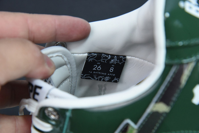 A BATHING APE BAPE SK8 STA