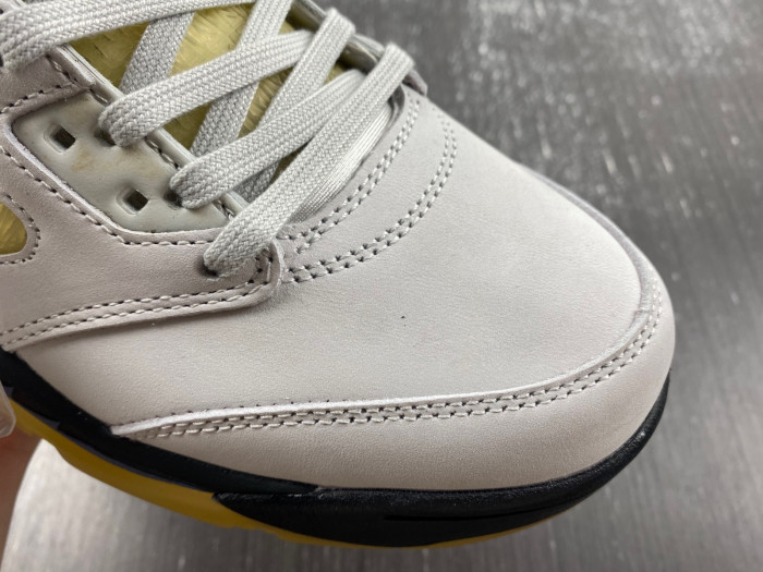 Ma Maniere x Air Jordan 5 “Diffused Blue x AJ5 FZ5758-004