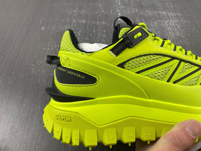 MONCLER TRAILGRIP GORE-TEX