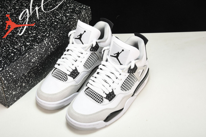 Air Jordan 4 "Military Black" DH6927-111