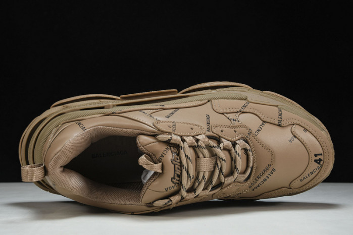 BLCG SNEAKER TRIPLE.S.