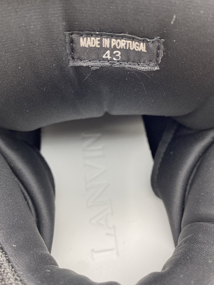 LANVIN CURB Sneakers