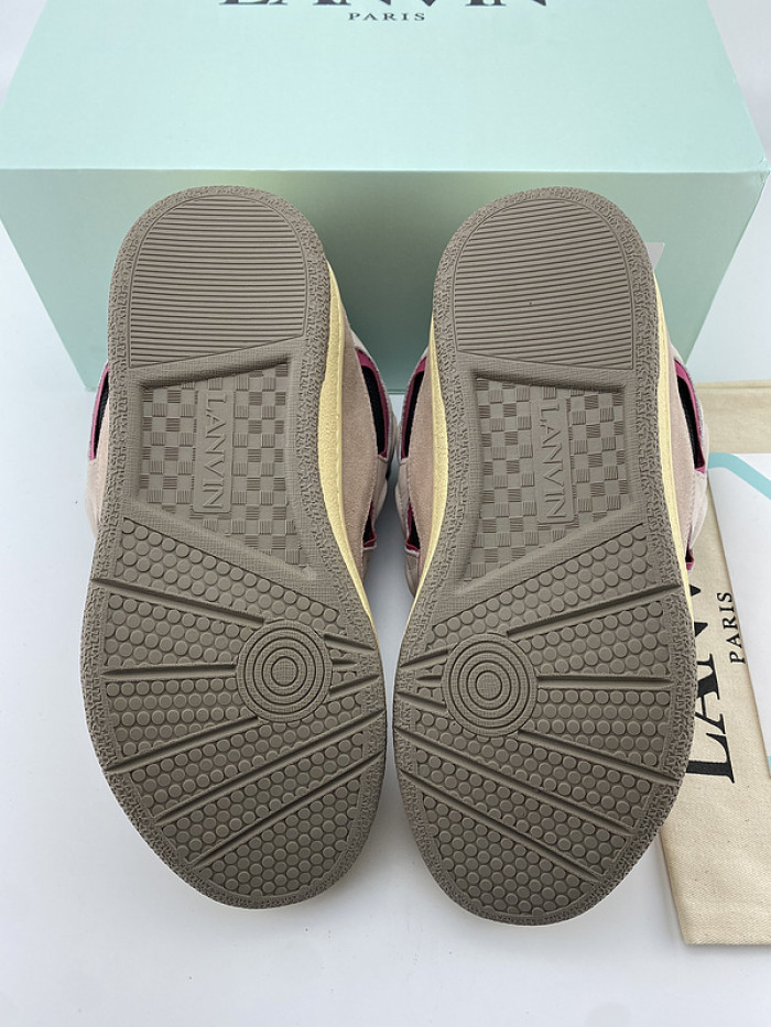 LANVIN CURB Sneakers