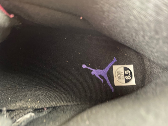 Air Jordan 11 Custom “Pink and Black” CT8012 500