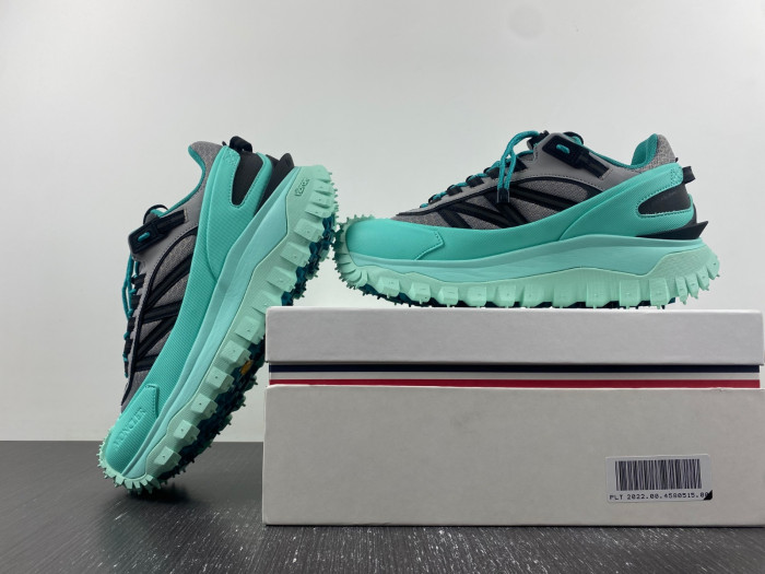 MONCLER TRAILGRIP GORE-TEX