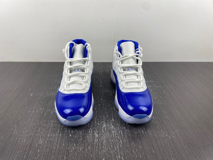 AIR JORDAN 11 "ROYAL BLUE" CT8012-114