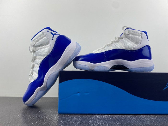 AIR JORDAN 11 "ROYAL BLUE" CT8012-114