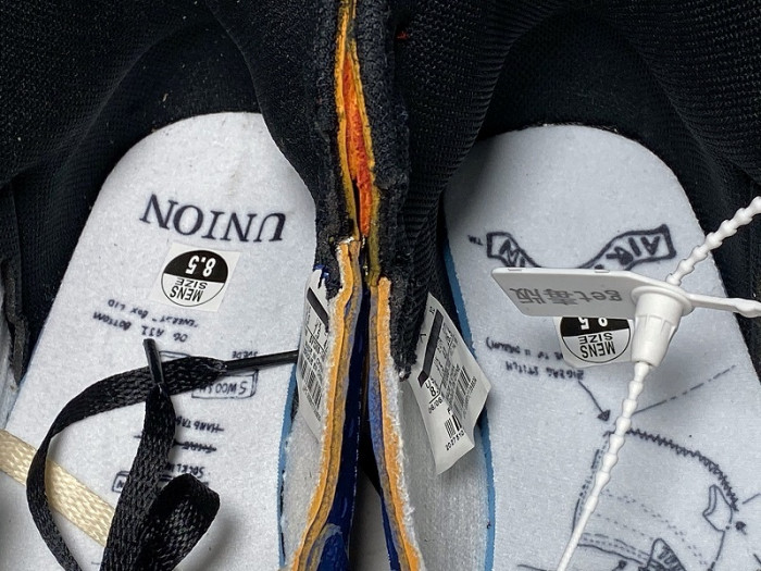 Union x Air Jordan 1 Retro High OG BV1300-146