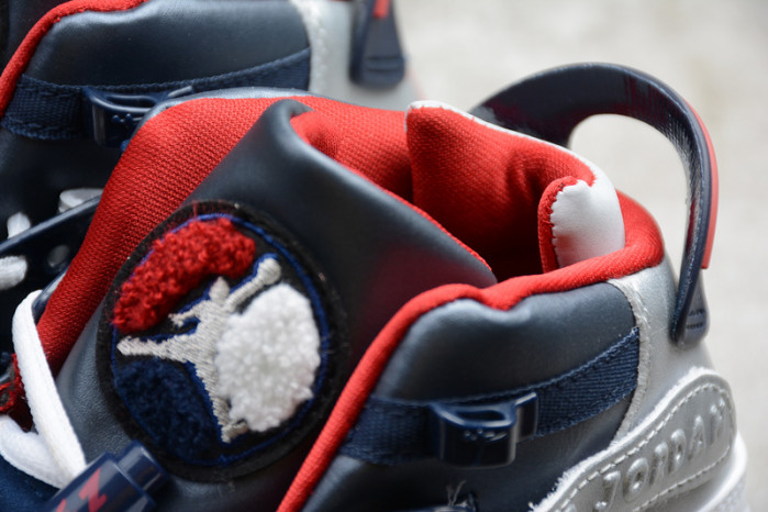 AIR JORDAN 6 RINGS OLYMPIC 322992-161