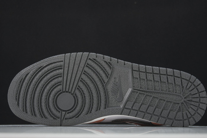 AIR JORDAN 1 MID “TURF ORANGE” DD6834-802