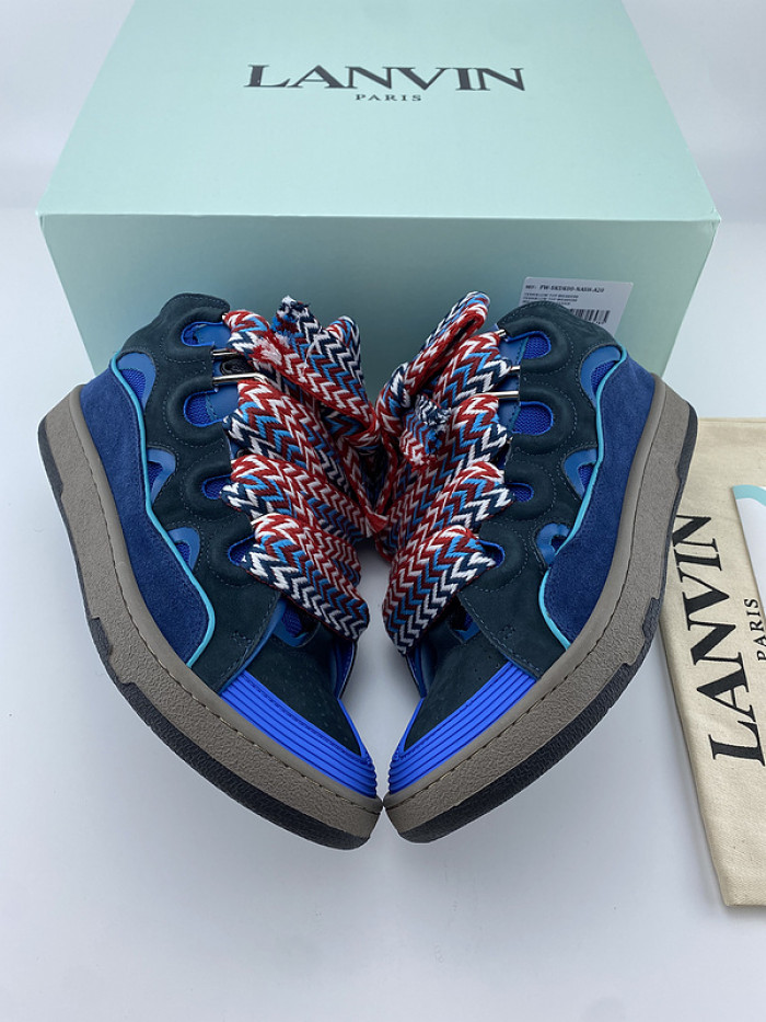 LANVIN CURB Sneakers