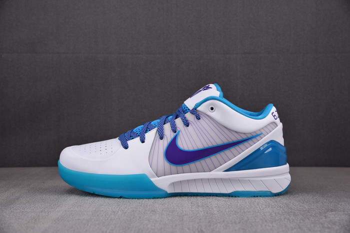 NIKE KOBE 4 DRAFT DAY HORNETS MEN