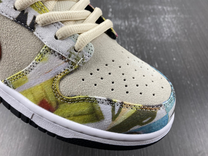 Nike Dunk PARIS MENS SPORTS 308270-111