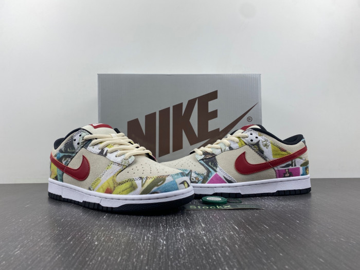 Nike Dunk PARIS MENS SPORTS 308270-111